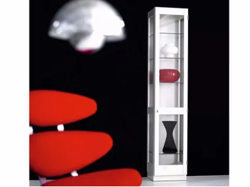 KA72 - Scandinavian style glass display cabinet by Karl Andersson - view 2